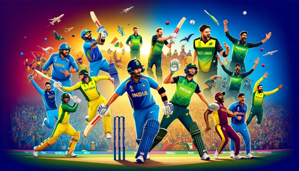 ICC World Cup 2024