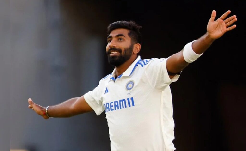 Postitive Jasprit Bumrah