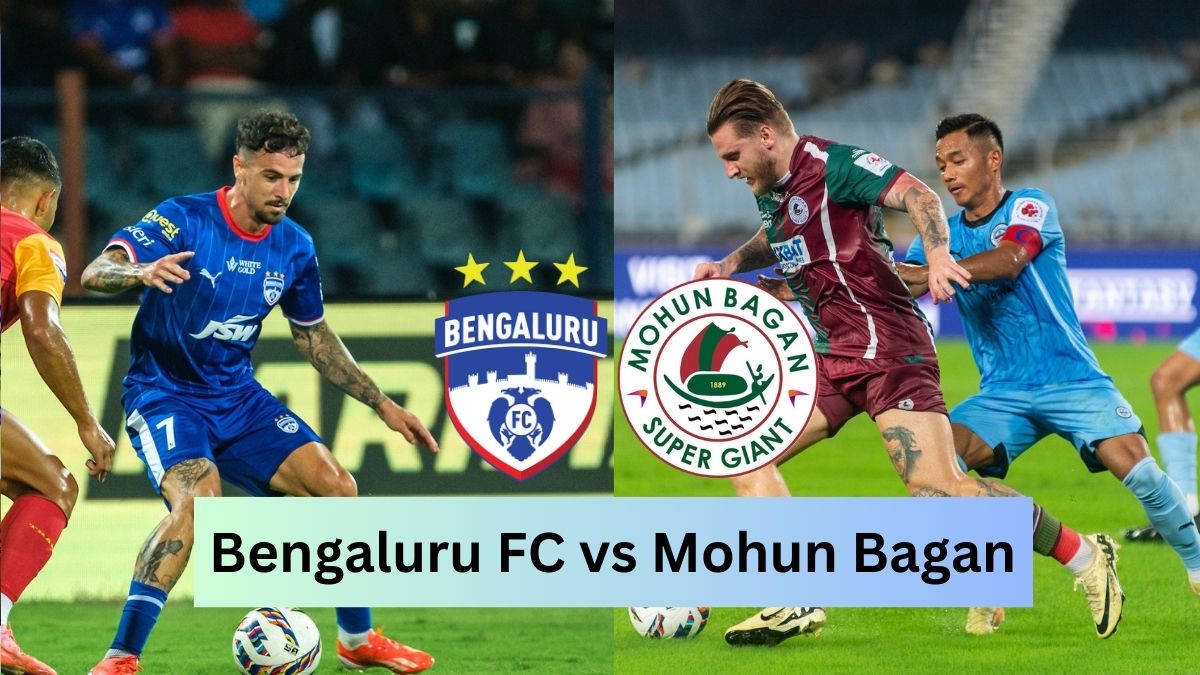 Bengaluru FC vs. Mohun Bagan