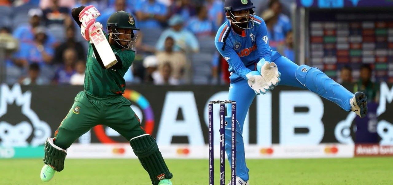 Bangladesh vs India cricket