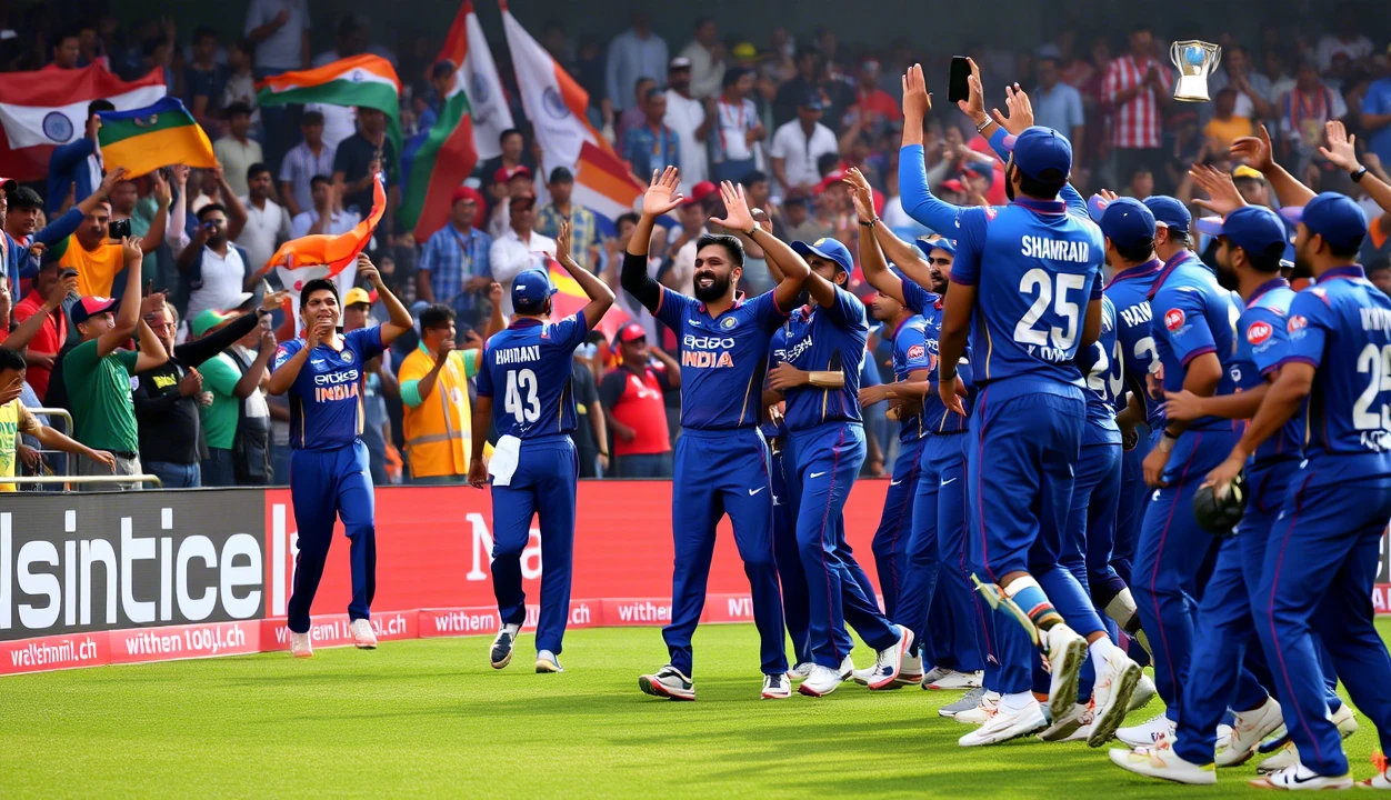 india cricket