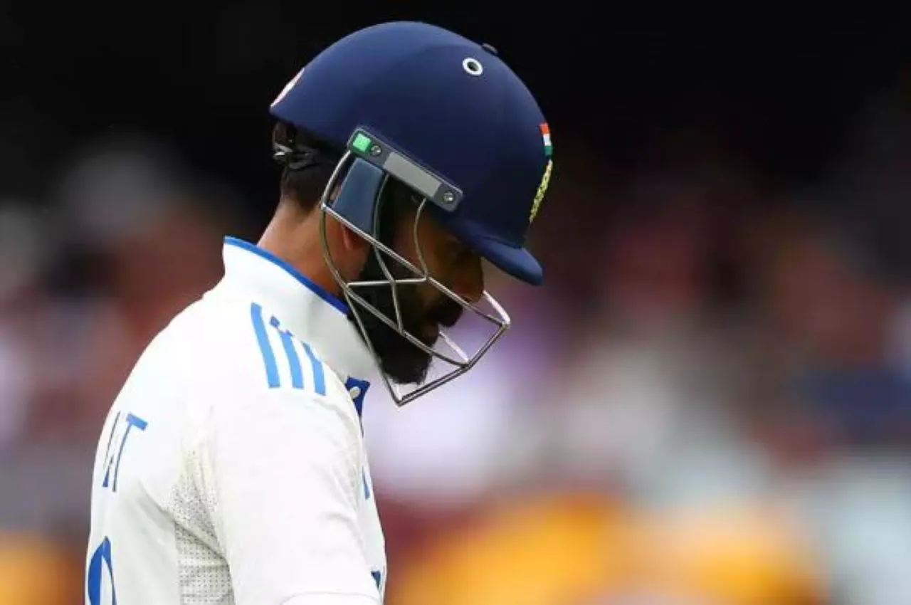 India's Fight Against the Odds in Brisbane