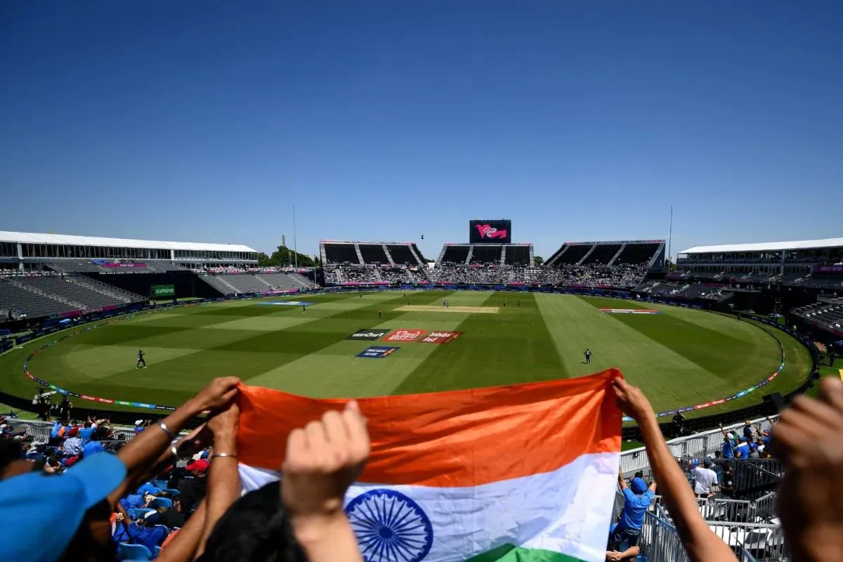 india cricket field