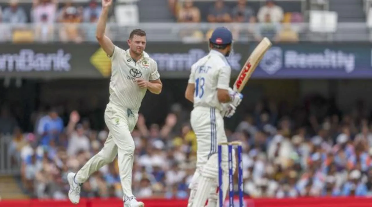 IND vs AUS
