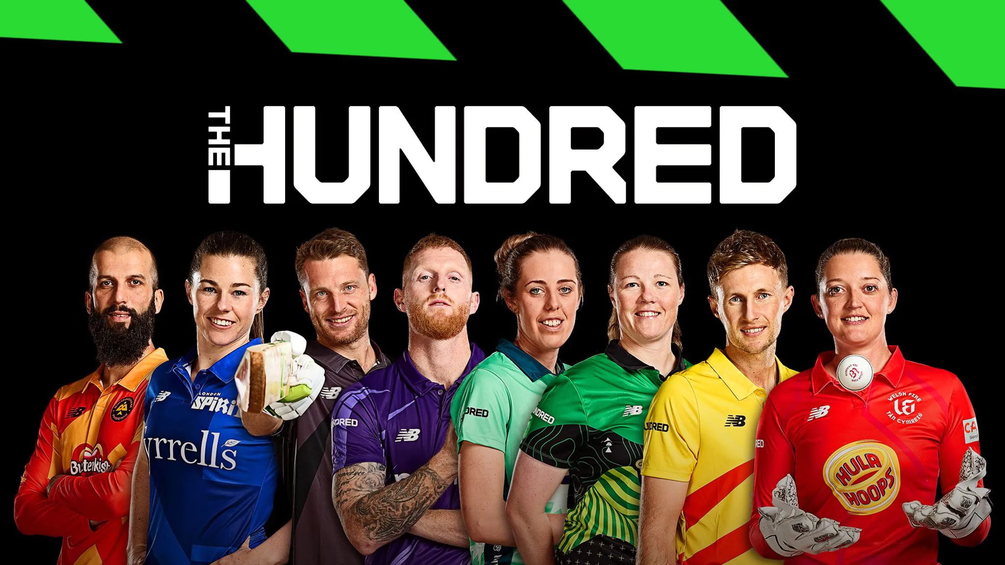 The Hundred Cricket