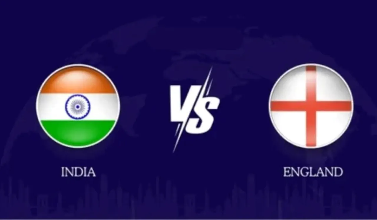 India vs England Cricket Matches