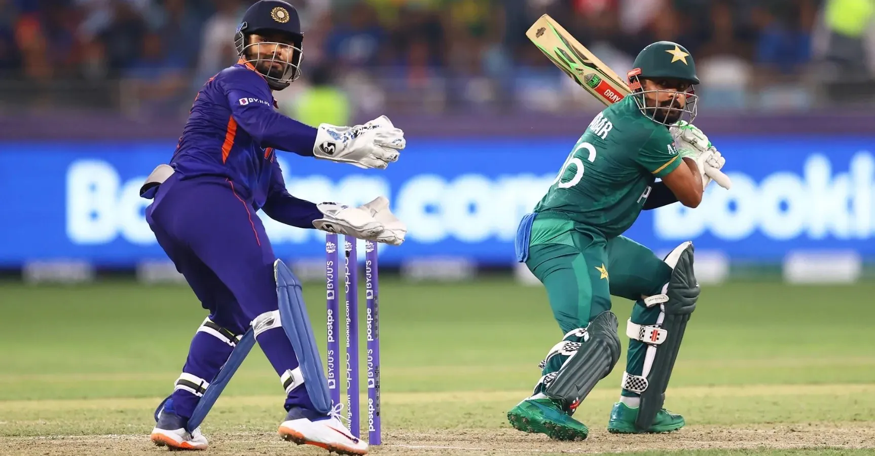 India vs. Pakistan cricket