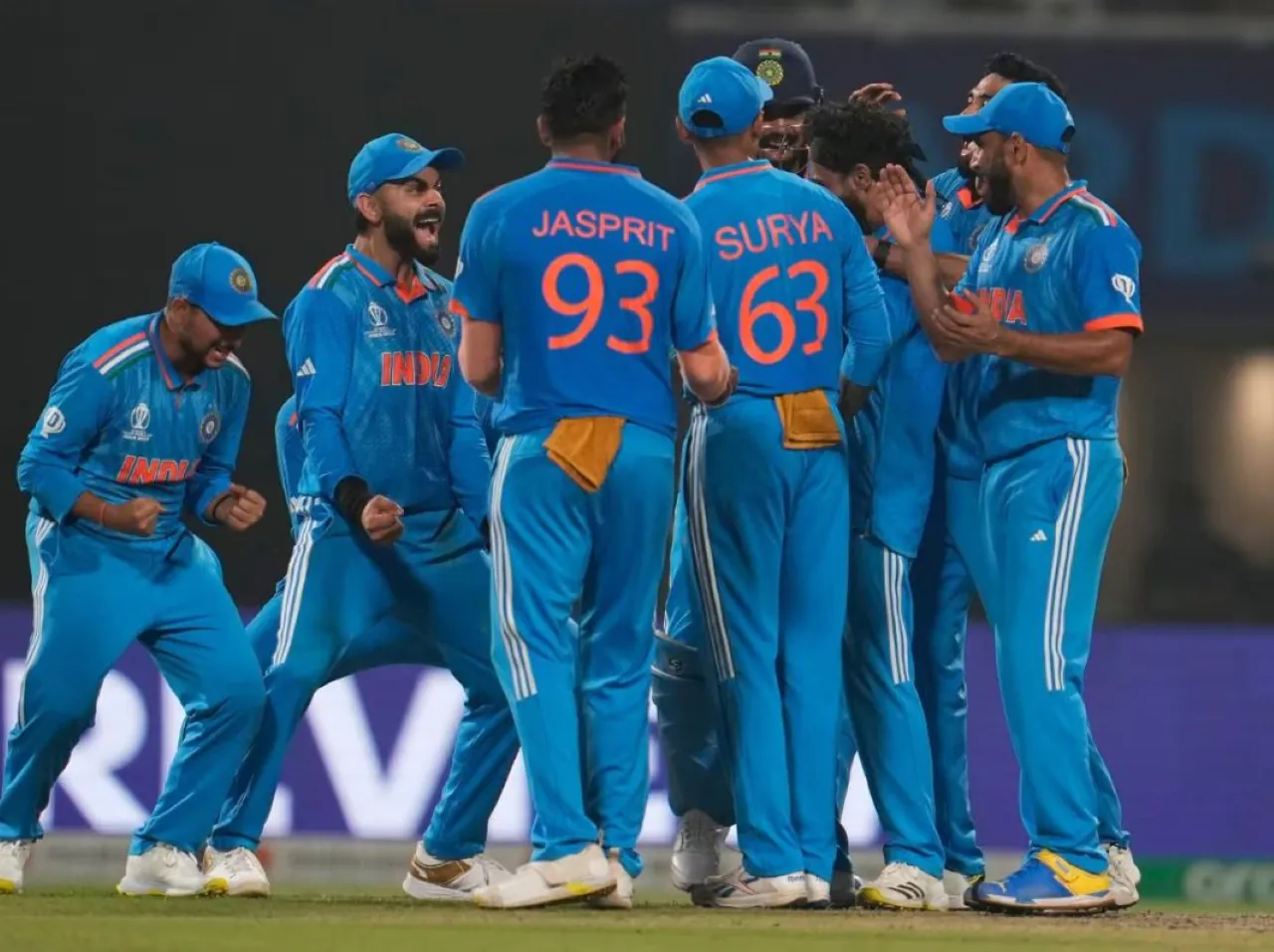 South Africa vs India cricket