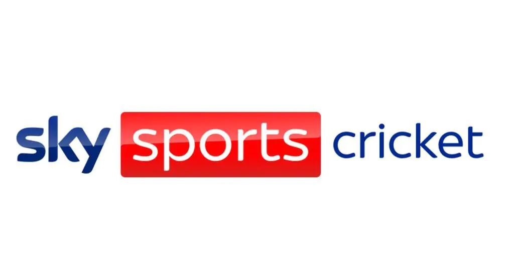 Sky sports cricket logo