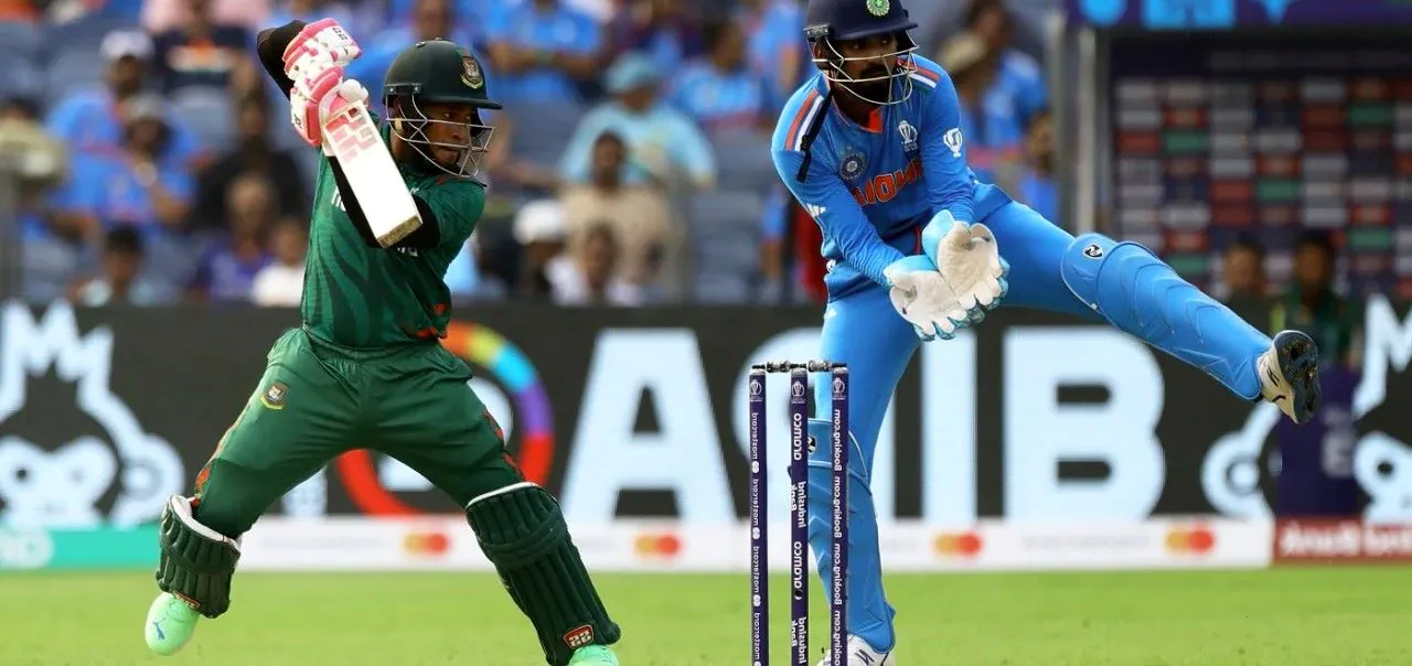 Bangladesh vs India cricket